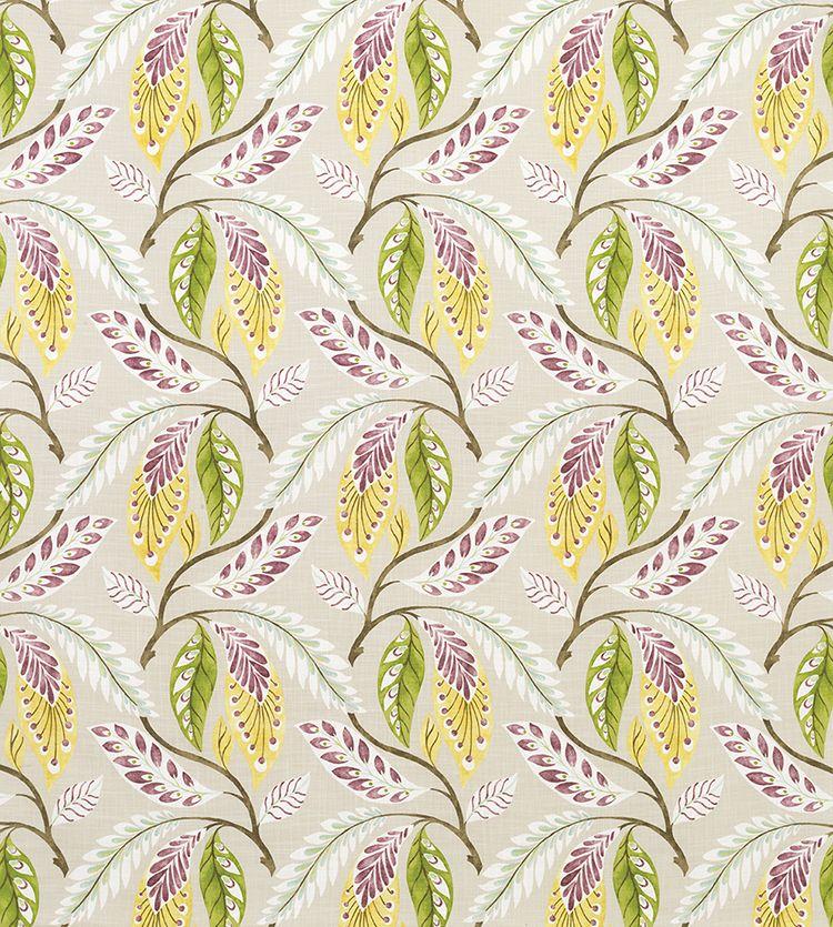 Fontibre Amethyst/Green/Yellow NCF4195-05