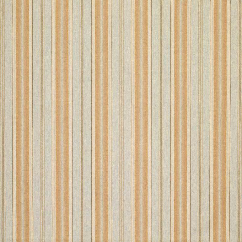 Nina Campbell Fabric - Brodie Innis Stripe Aqua NCF4141-02