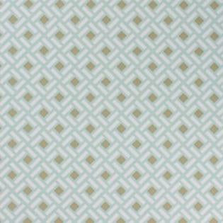 Rosslyn Kelburn Aqua/Gilver NCW4155-02