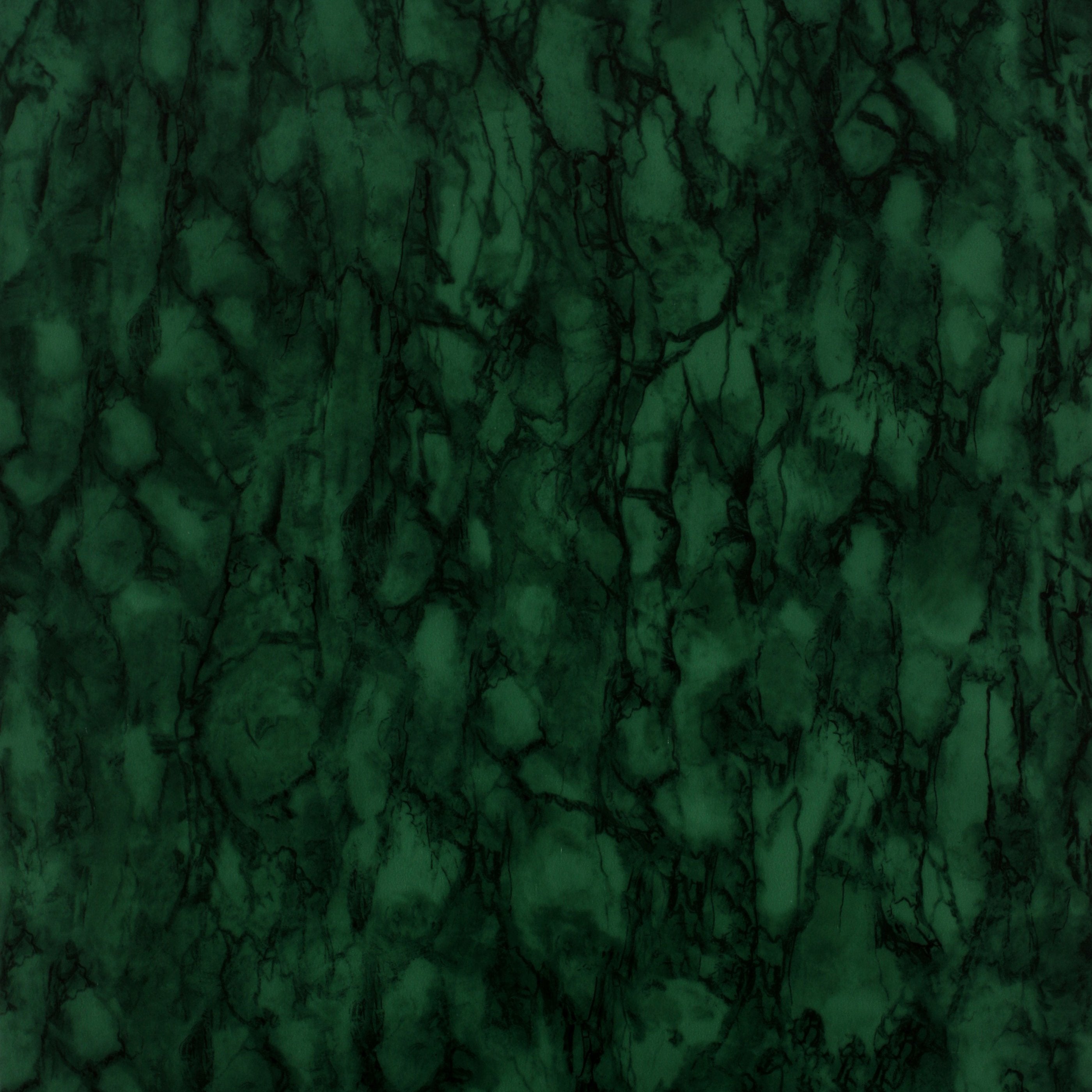 Nina Campbell Wallpaper - Fontibre Kershaw Plain Malachite NCW4204-06