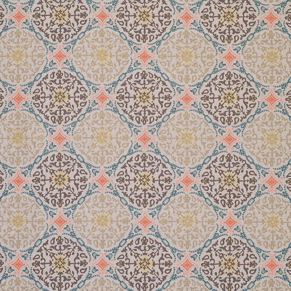 Claribel La Moulade Beige/Teal/Choc NCF4280-03