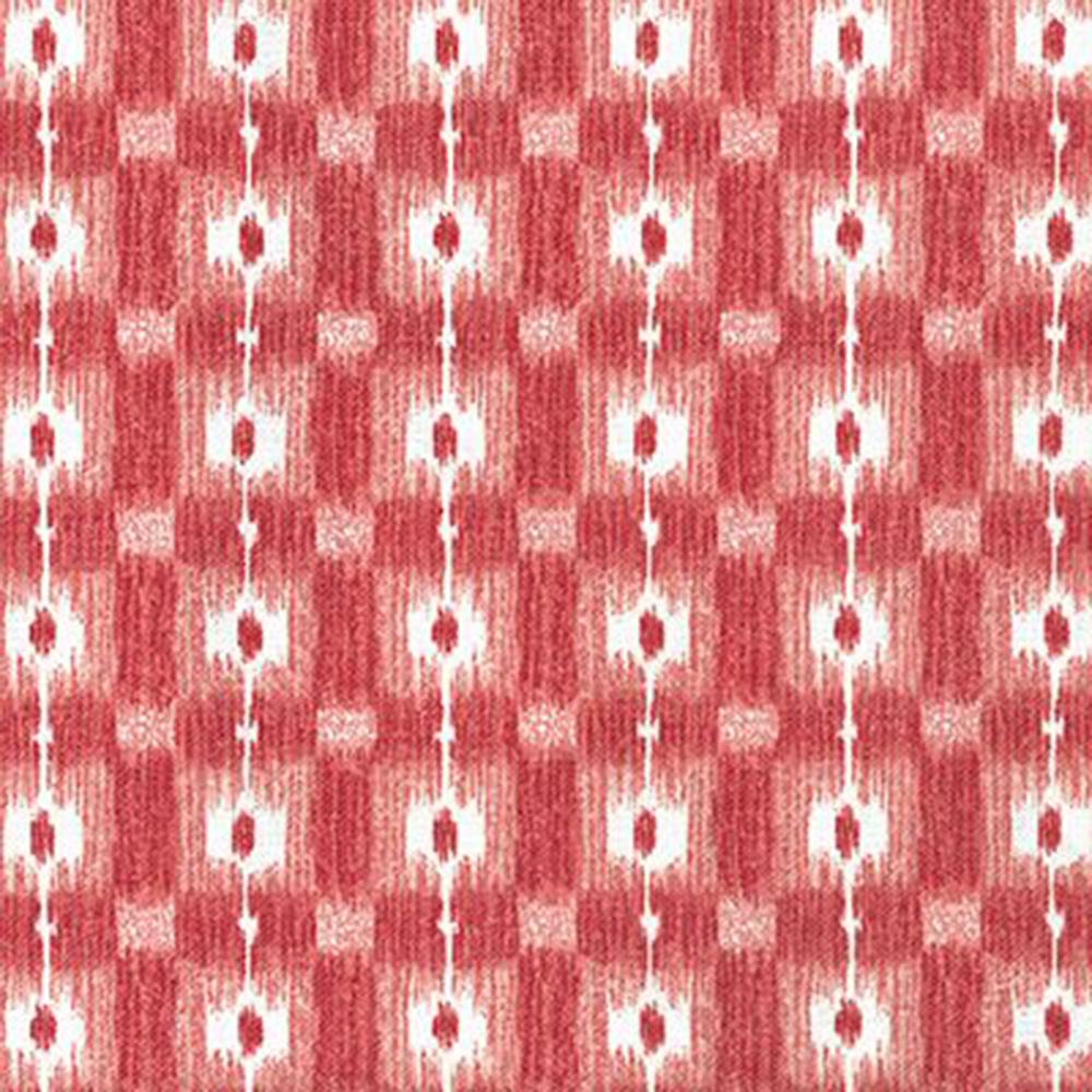 Fontibre Maude Check Coral Red NCF4194-04