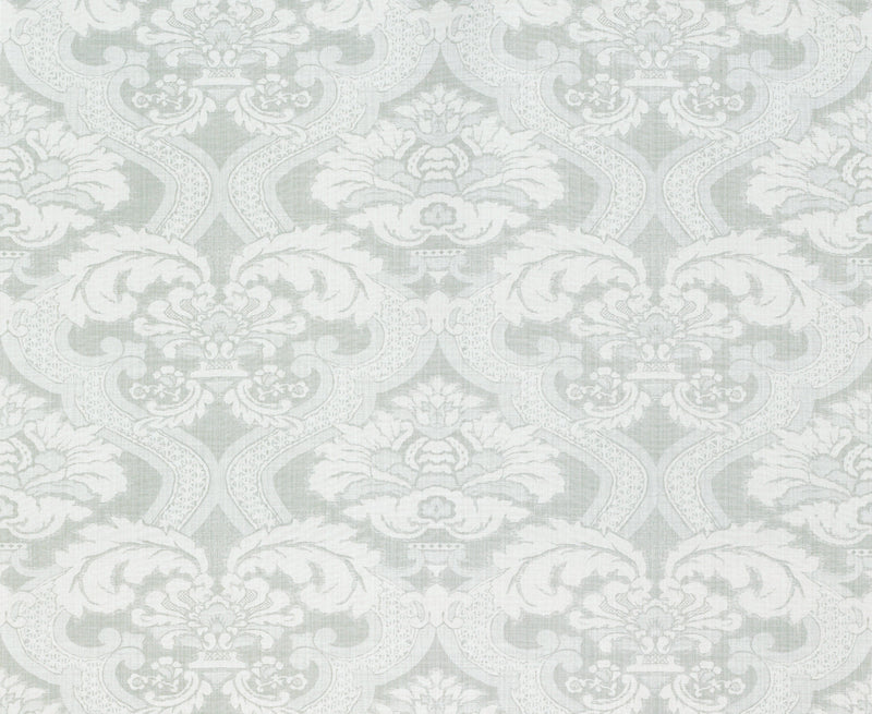 Nina Campbell Fabric - Coromandel Meredith Grey NCF4241-02