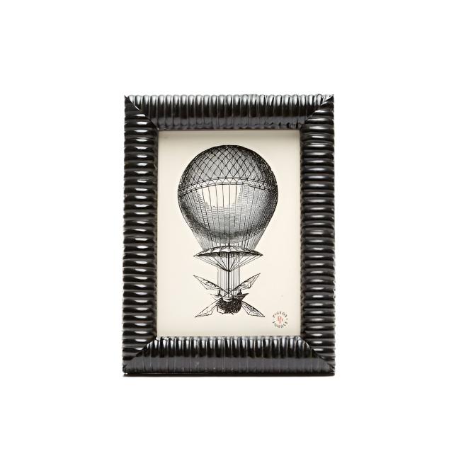 Metz Frame Black 5x7