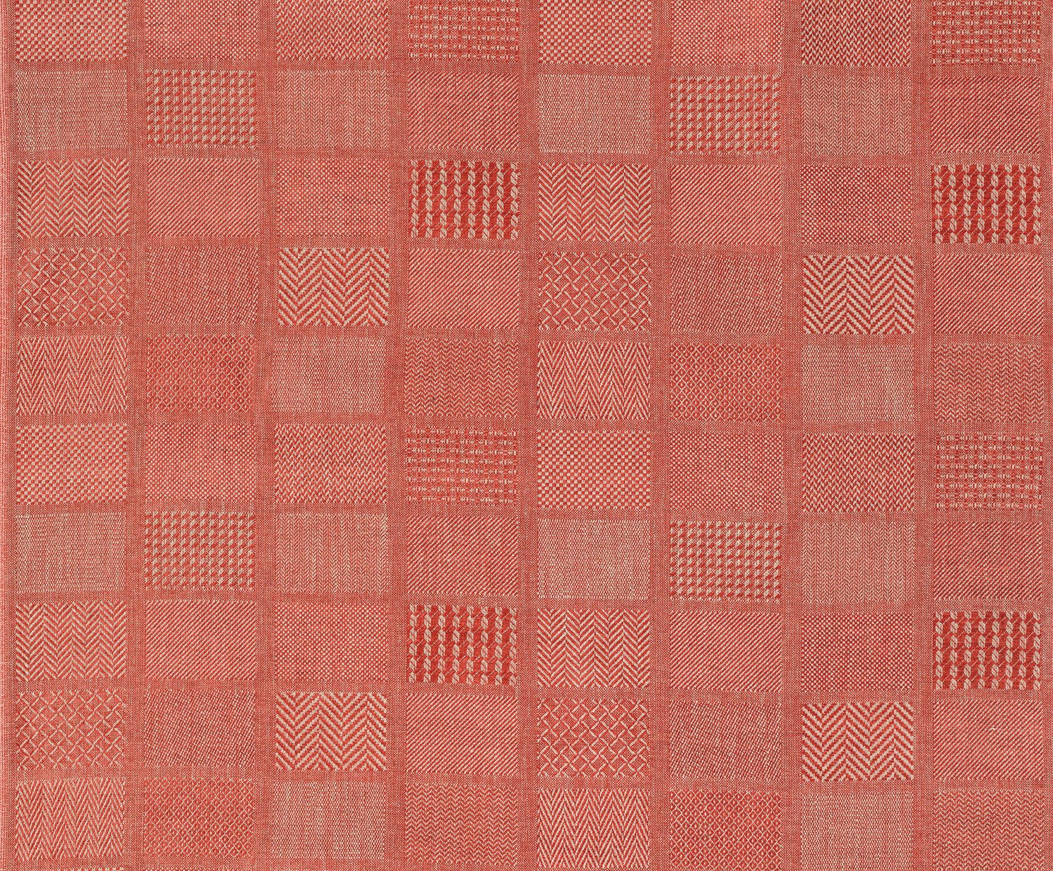 Nina Campbell Fabric - Umbria Montefalco Red NCF4263-08