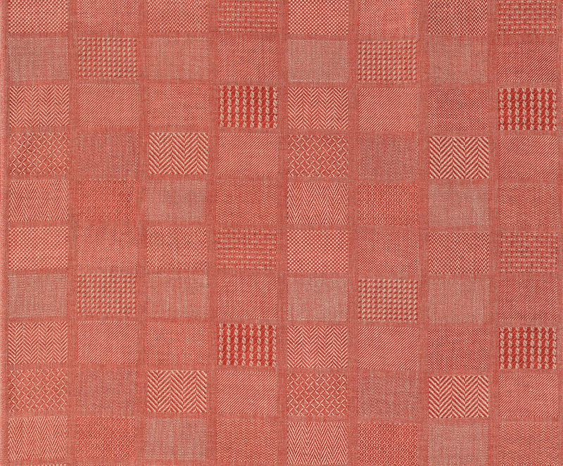 Nina Campbell Fabric - Umbria Montefalco Red NCF4263-08