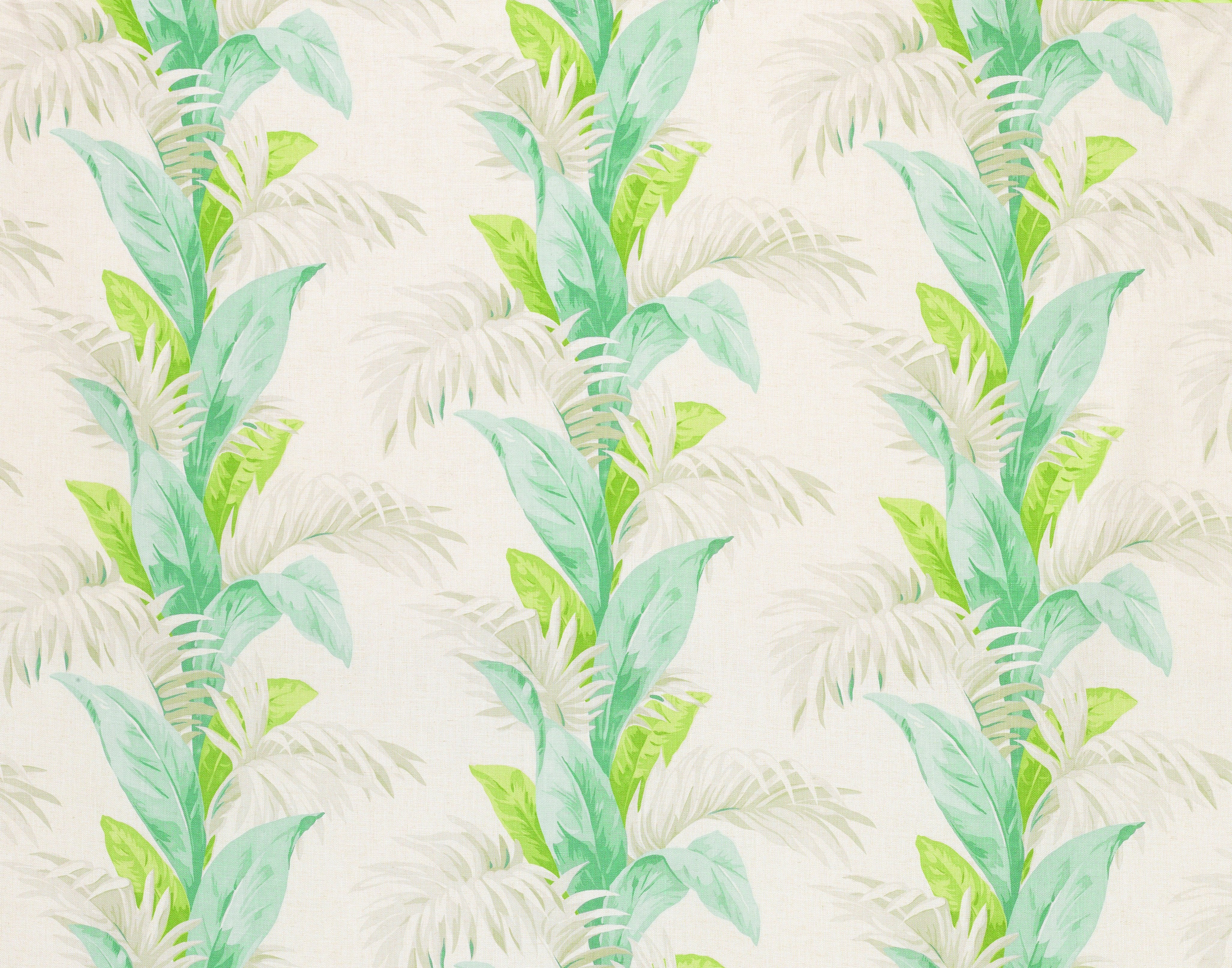 Coromandel Palmetto Aqua/Green/Stone NCF4246-03