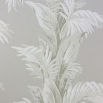 Coromandel Palmetto Grey/Ivory NCW4274-03