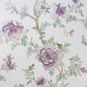 Coromandel Perdana Lilac/Aqua NCW4276-03