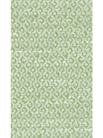 Cathay Weaves Ren Pistachio/Ivory Fabric - NCF4163-02