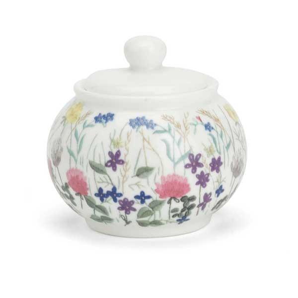 English Meadow Sugar Bowl
