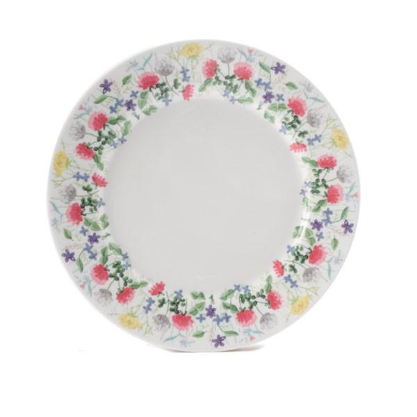 English Meadow Plate