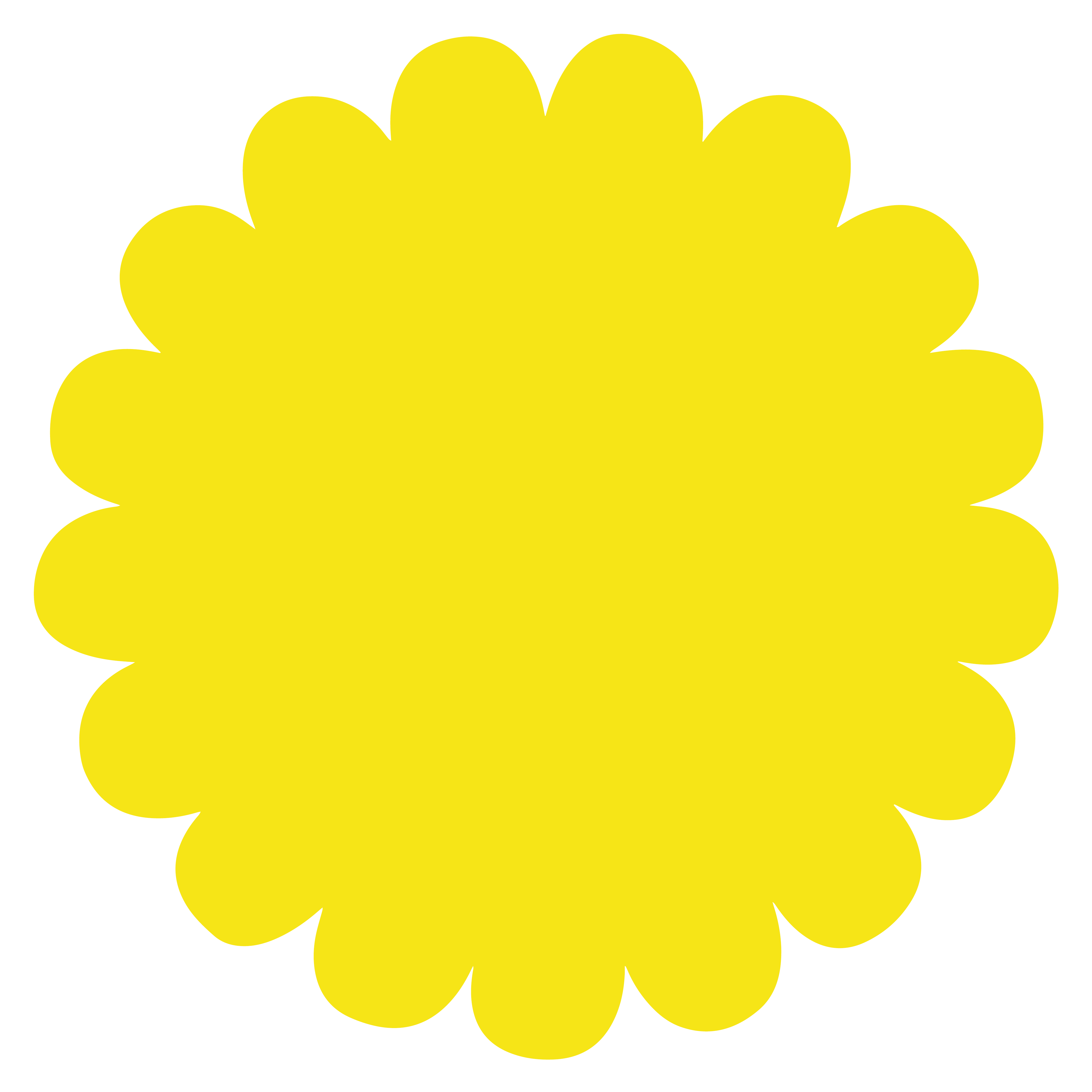 Lazy Daisy Mini Whirligig Yellow