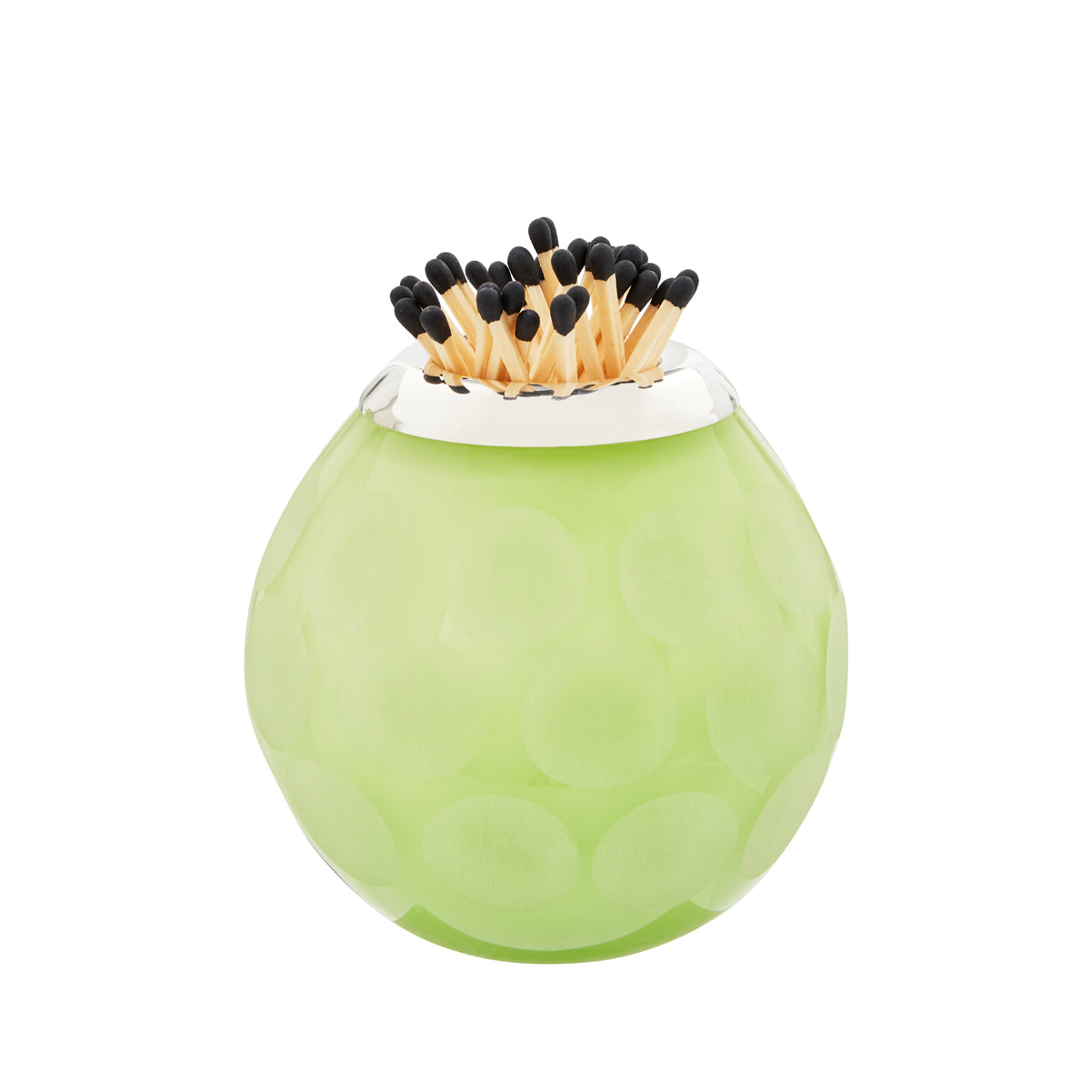 Matchstriker Small Leaf Opaque