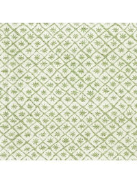 Jacquet Solitaire Green/Ivory NCF4220-03
