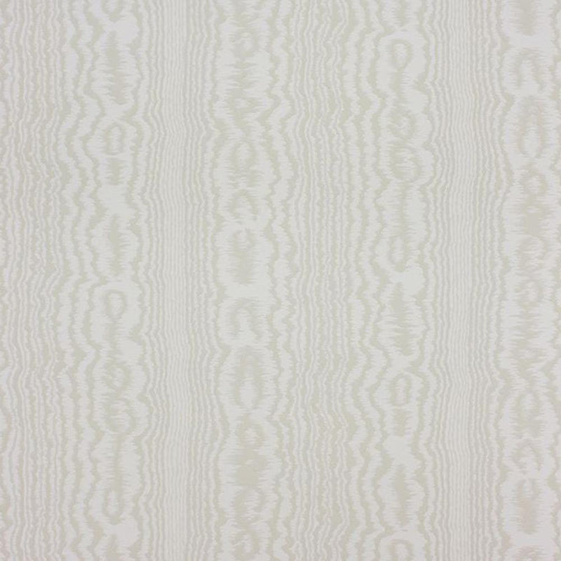 Nina Campbell Wallpaper - Fontibre Tagus Ivory/Stone NCW4206-02