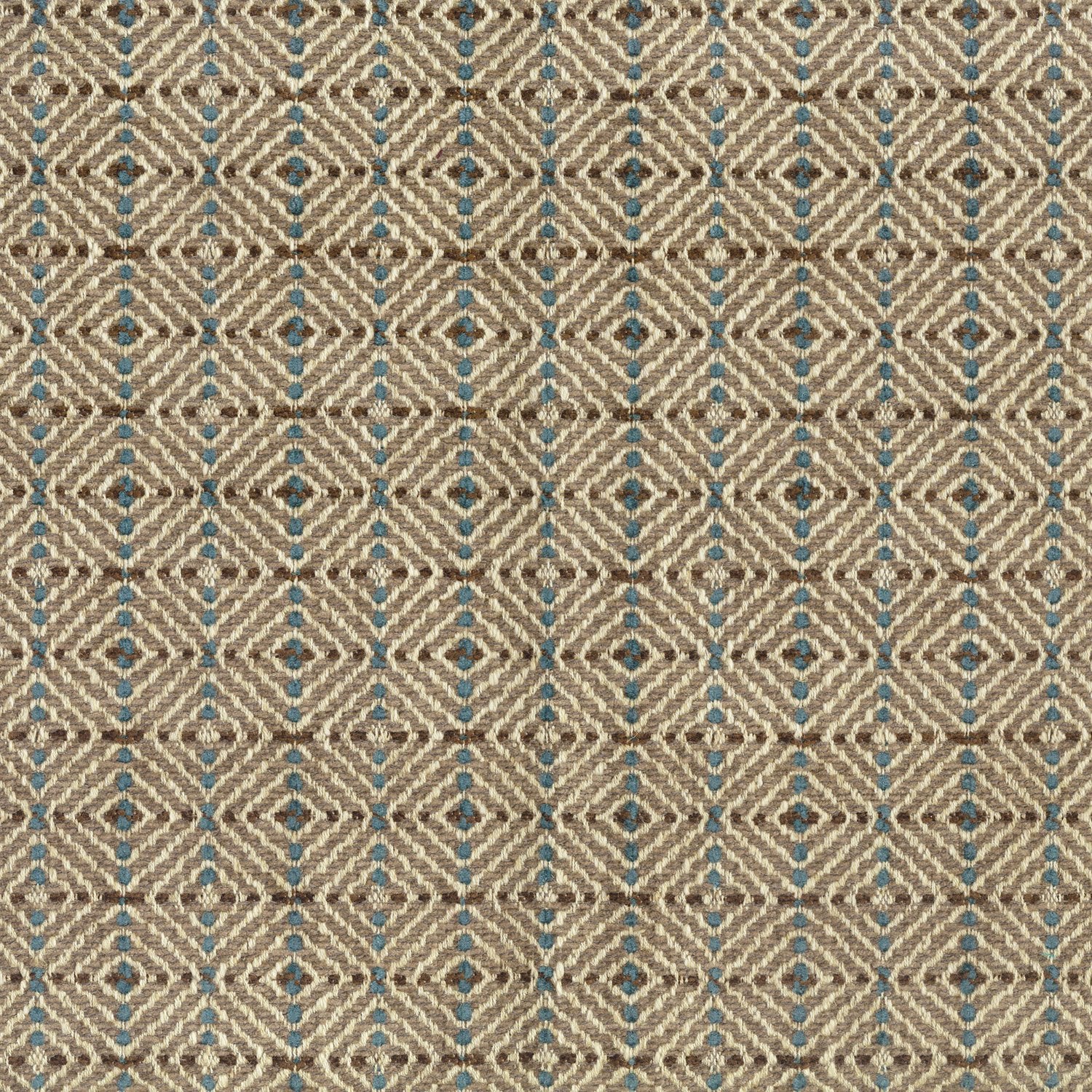 Umbria Todi Beige/Teal/Chocolate NCF4262-06