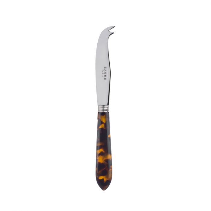 Tortoise Small Cheese Knife