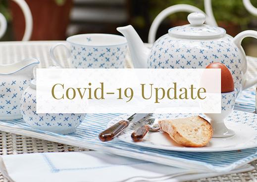 Covid-19 Update
