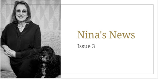 Nina's News Issue 3