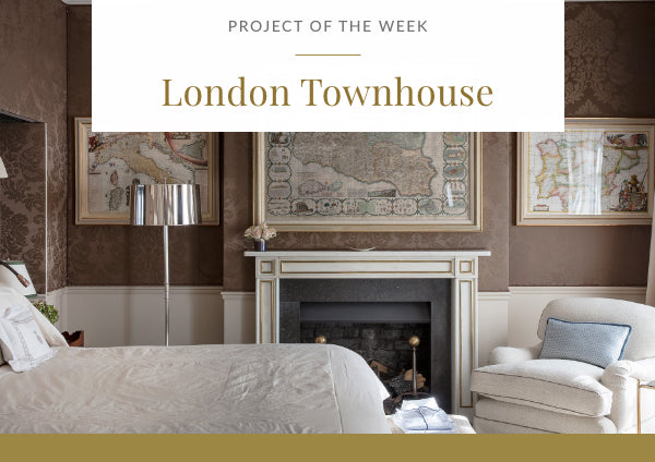 Project of the week - A London Townhouse