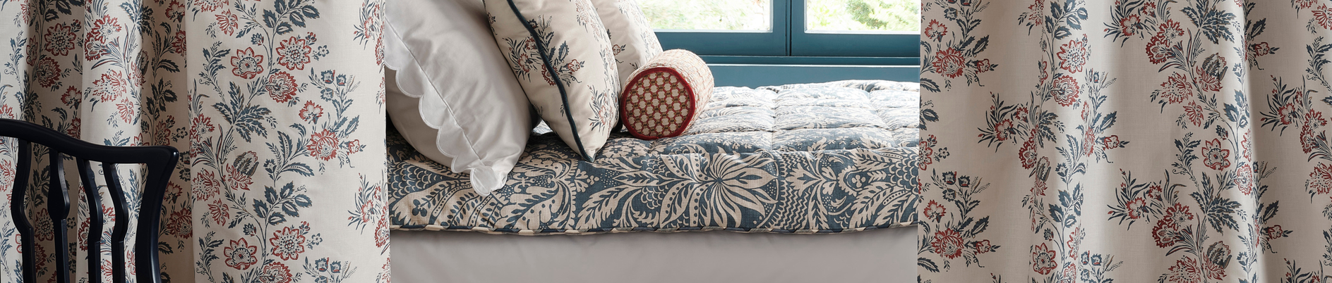 Bourton Fabric Collection