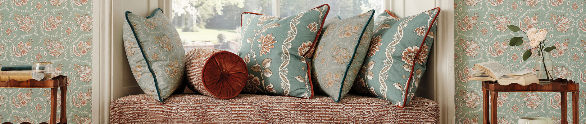 Dauphine Fabric Collection