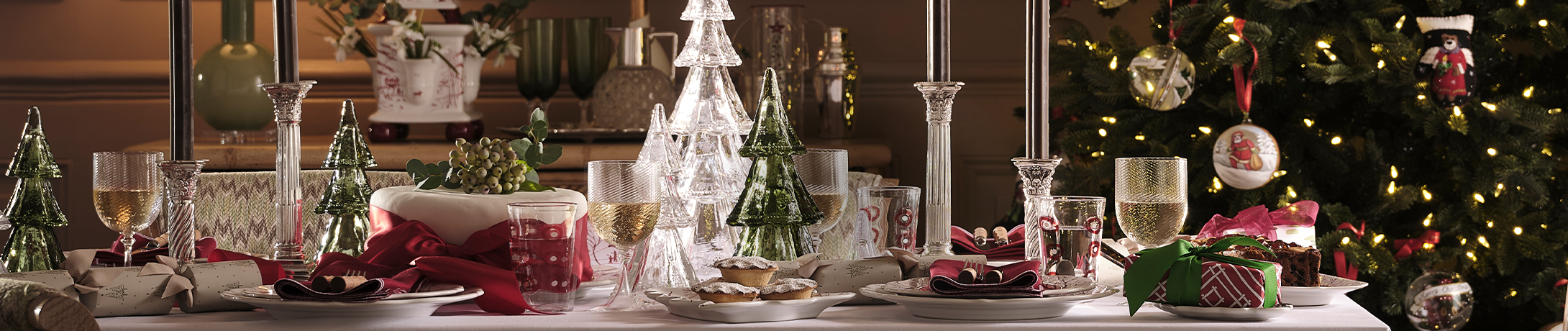 Christmas Table