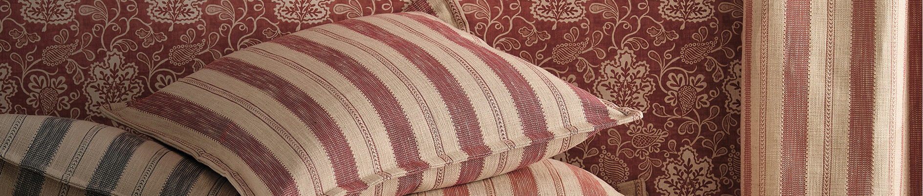 Honfleur Fabric Collection