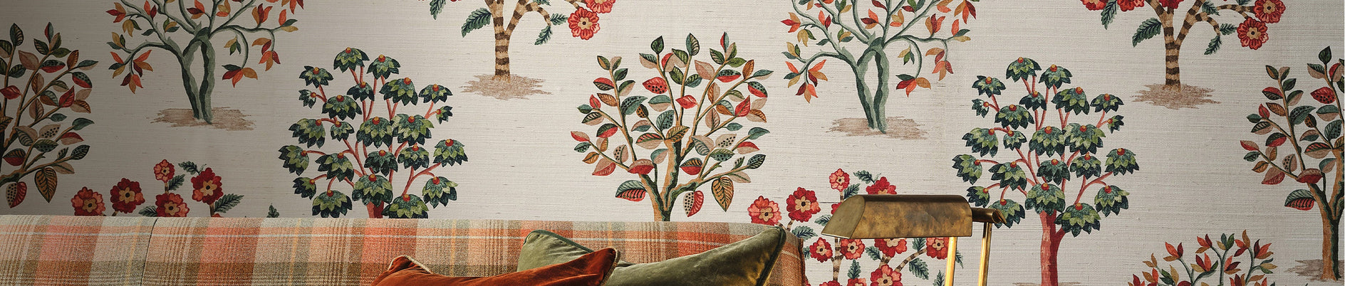 Honfleur Wallpaper Collection
