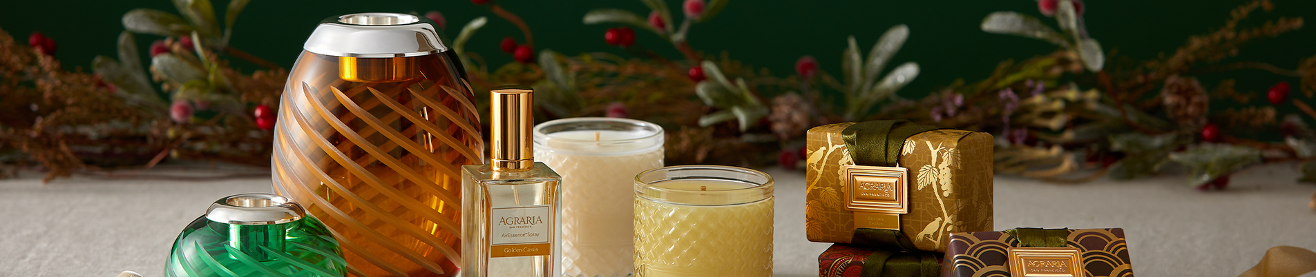 Luxury Christmas Gifts
