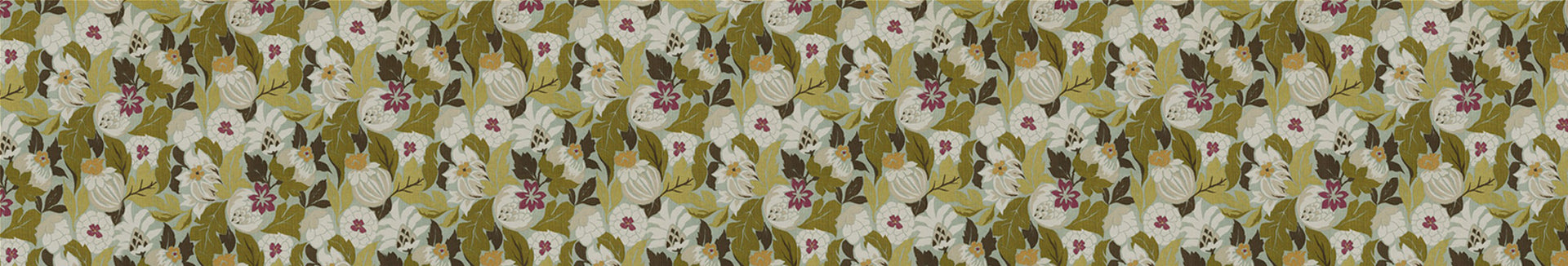 Perroquet Fabric Collection