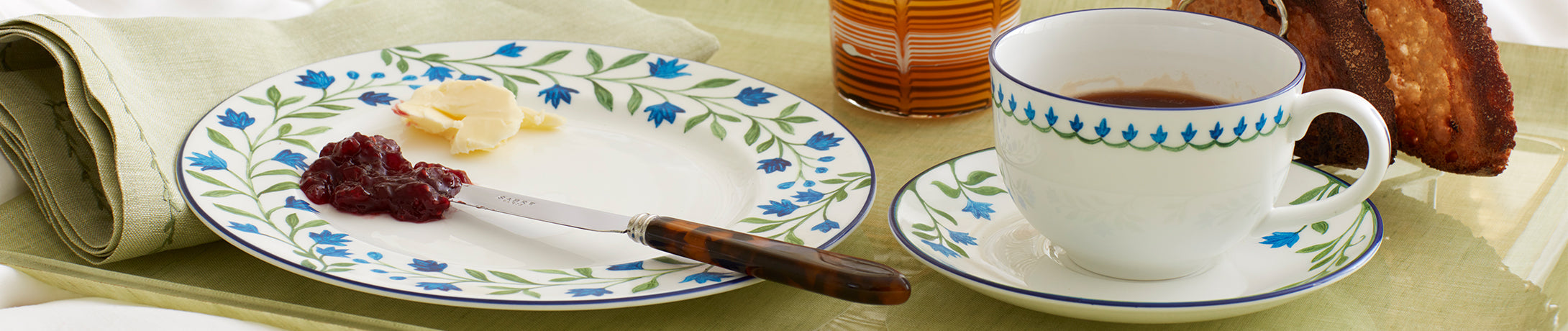 Summer Dining/ China