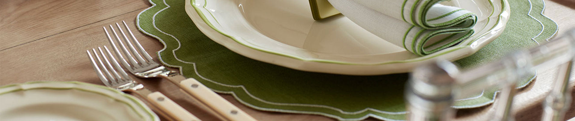 Gien Dinnerware