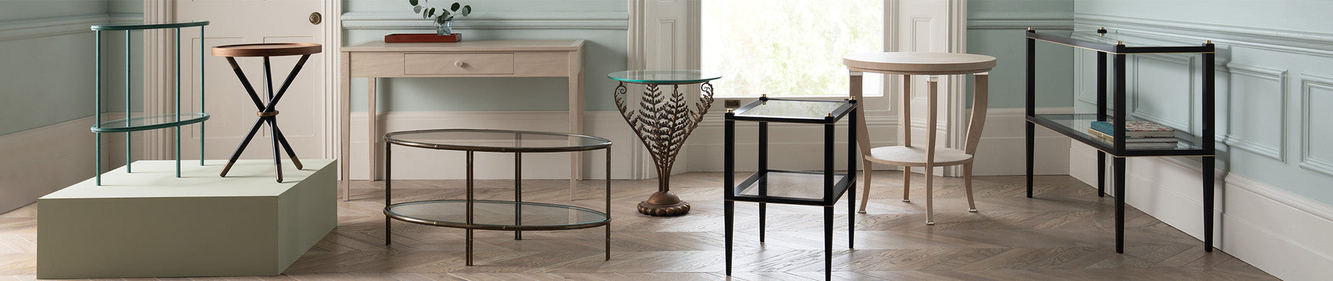 Small Tables
