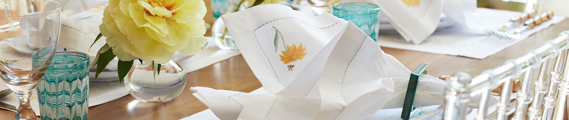 Summer Dining/ Linen