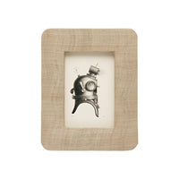 Halle Silken Abaca Frame Sand 4x6