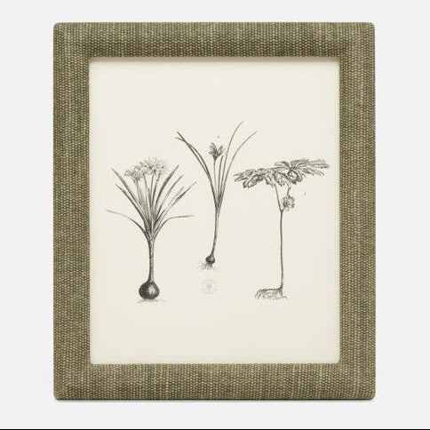 Kemi Frame Dark Green 8x10