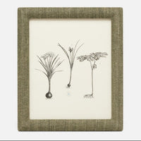 Kemi Frame Dark Green 8x10