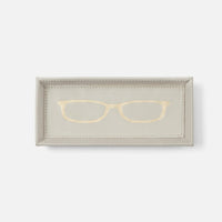 Glasses Holder Decorah - Light Grey