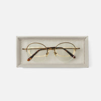 Glasses Holder Decorah - Light Grey