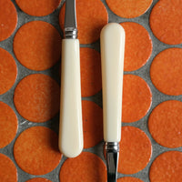 Ivory Butter Knife