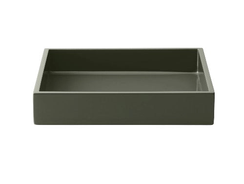 Lux Tray Small Urban Green