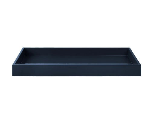 Lux Tray Medium Midnight Blue