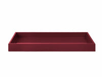 Lux Tray Medium Bordeaux