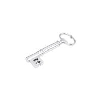 A Key Shaped Bottle Opener, Late 20th Century
