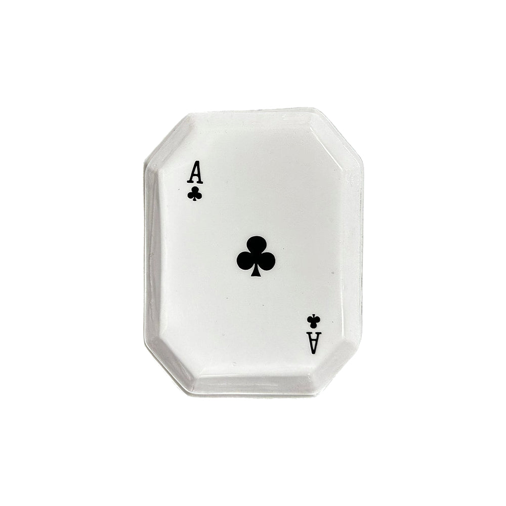 Ace of Clubs Iron Tray