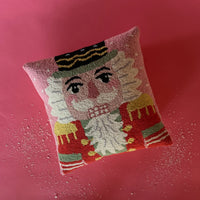 Nutcracker Cushion