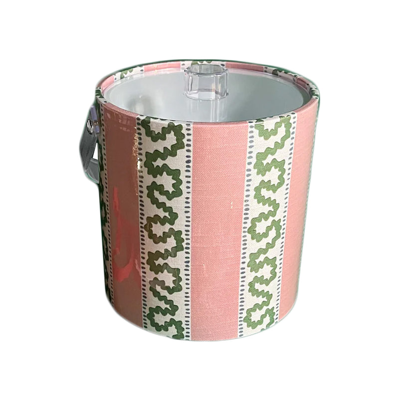 Harbour Trail Ice Bucket Bahama Pink