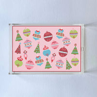 Darling Ornaments Acrylic Tray Large